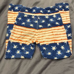 Kids size small lularoe leggings